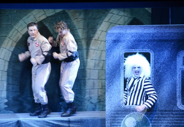 Ghostblasters