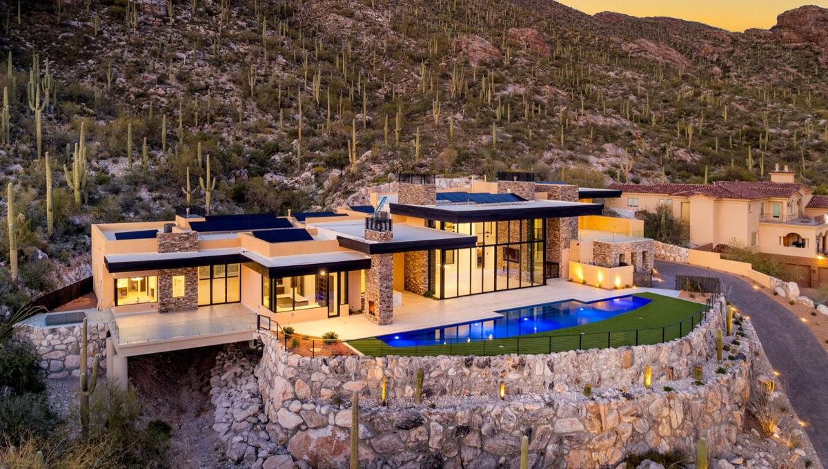 Catalina Foothills home