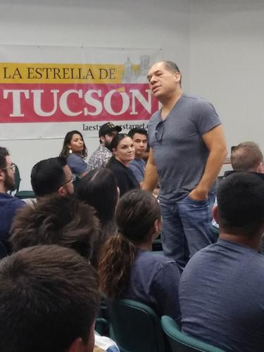 Latinx In Tech Enrique Hank Feldman