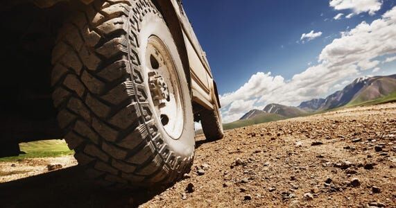 Best Truck Tires For 2021