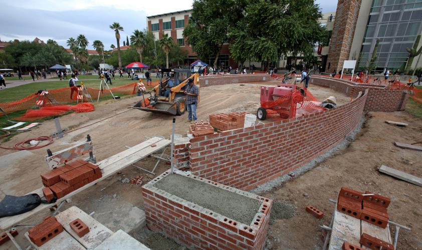 USS Arizona memorial