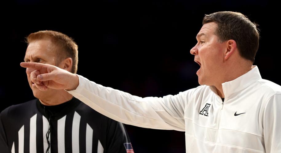 University of Arizona vs Colorado, menÕs basketball