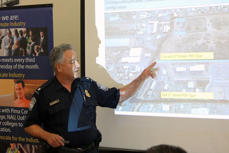 Douglas Port of Entry