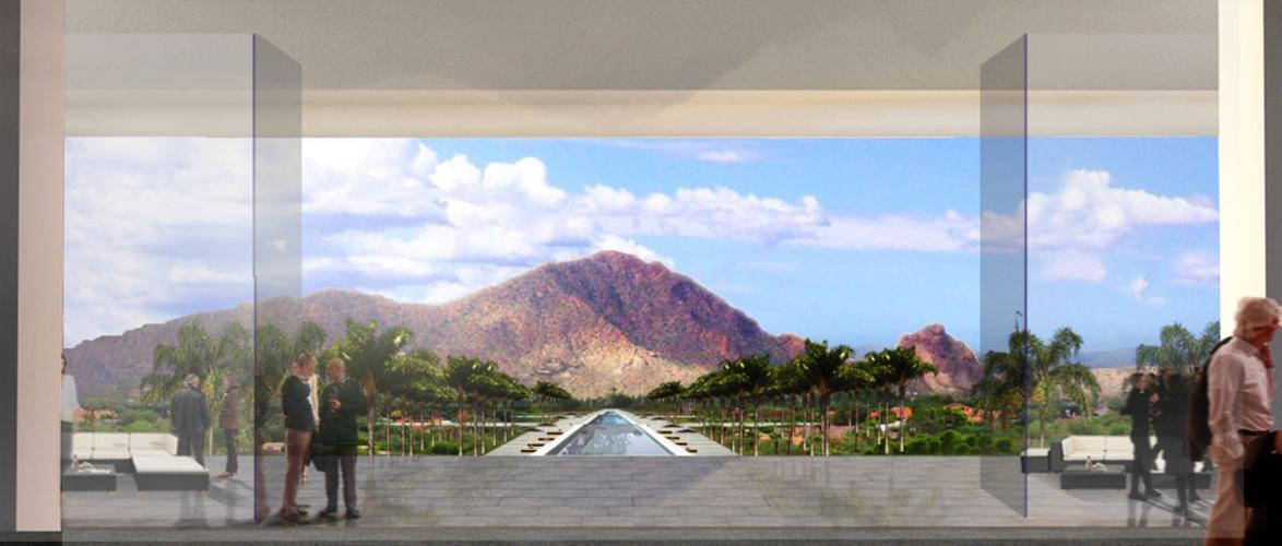 Ritz-Carlton in Paradise Valley