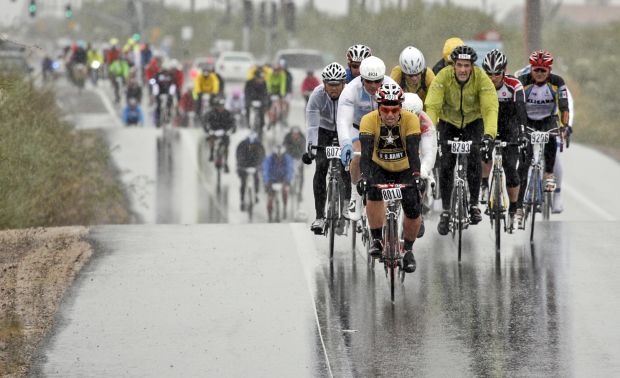 The 31st El Tour de Tucson