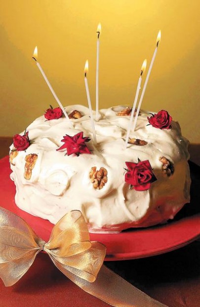 How sweet age is!  
