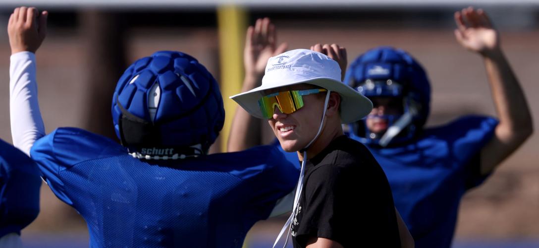 Desert Christian High School Football | Sept. 4, 2024