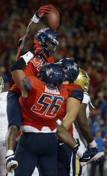 University of Arizona vs UCLA