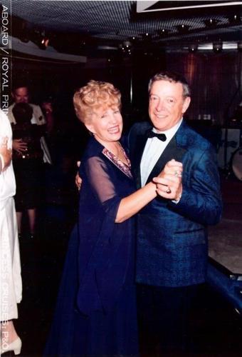 80th wedding anniversary