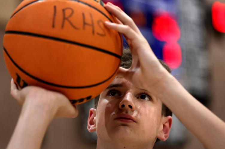 Ironwood Ridge's Lucas Anderson