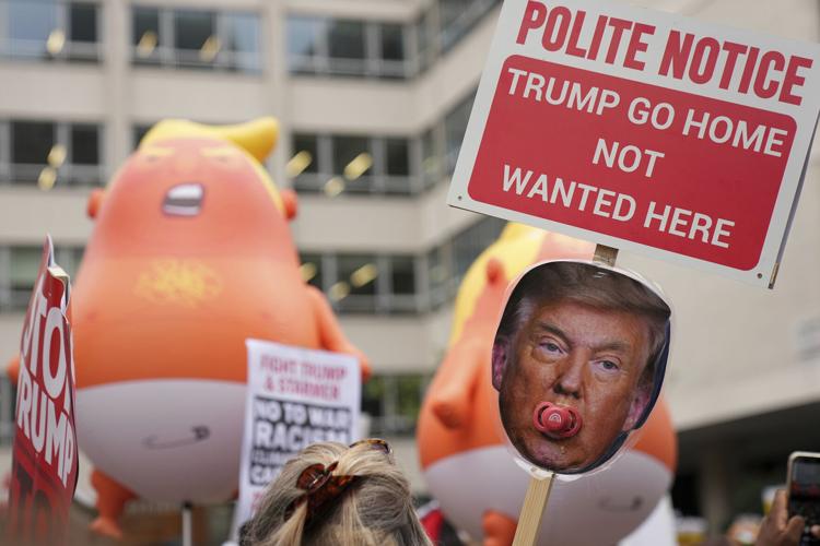 Trump Britain