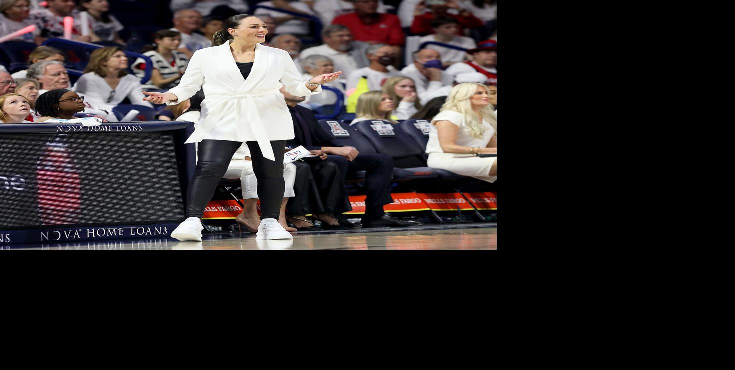 No. 18 Oregon Ducks at No. 15 Arizona Wildcats women's basketball (copy)