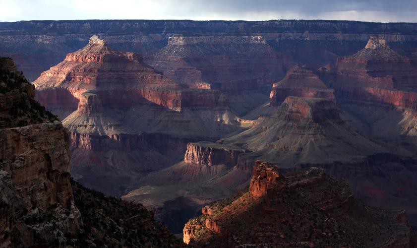 Teens conquer Grand Canyon hike