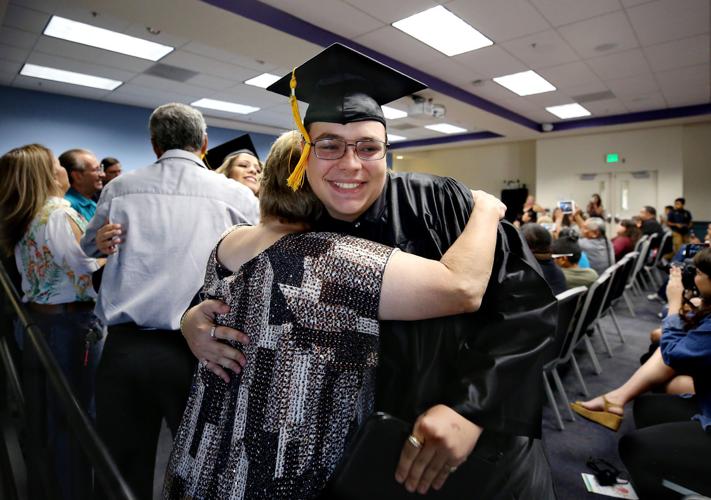 Las Artes GED Graduation