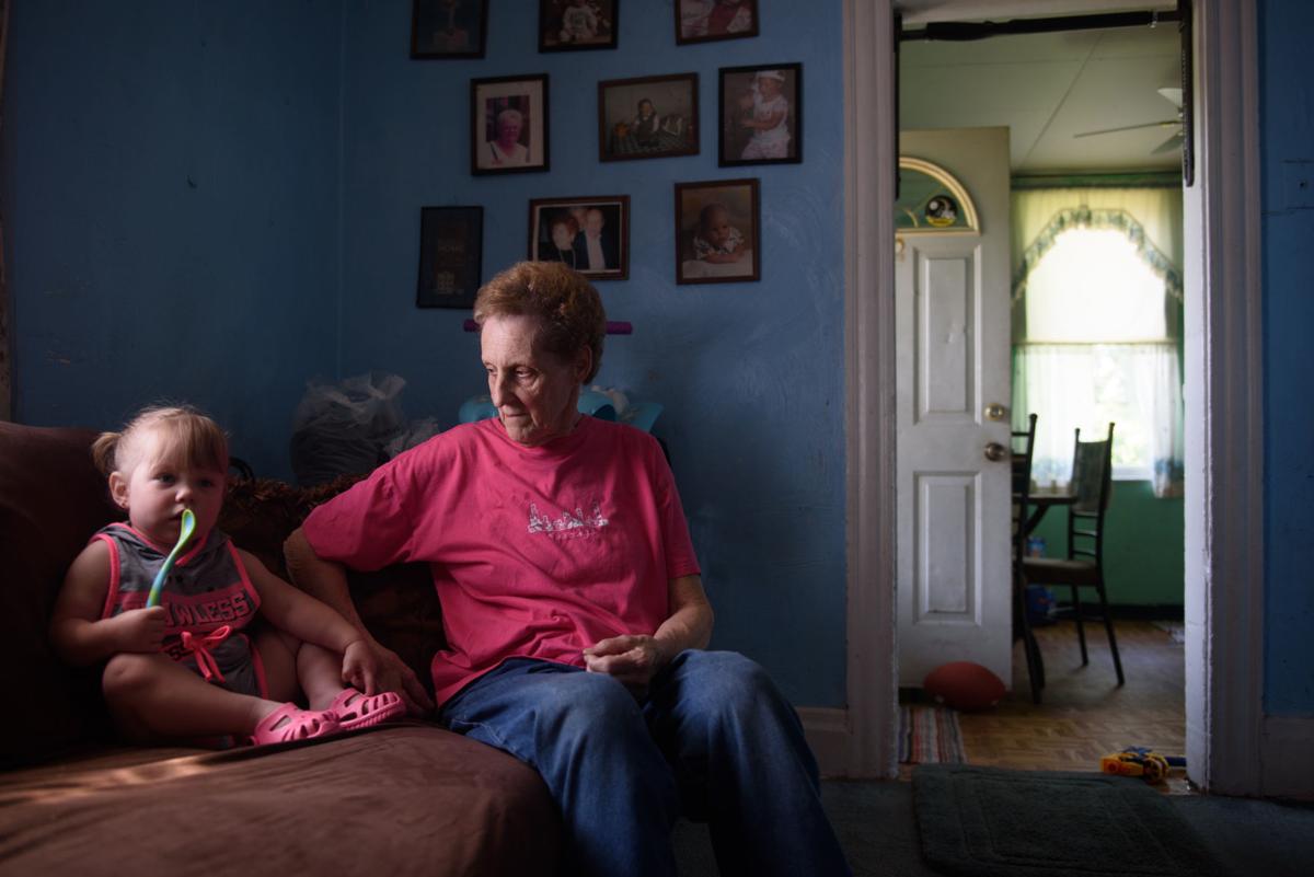 Pittsburgh-area foster care