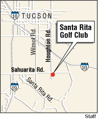 Course off the beaten path  