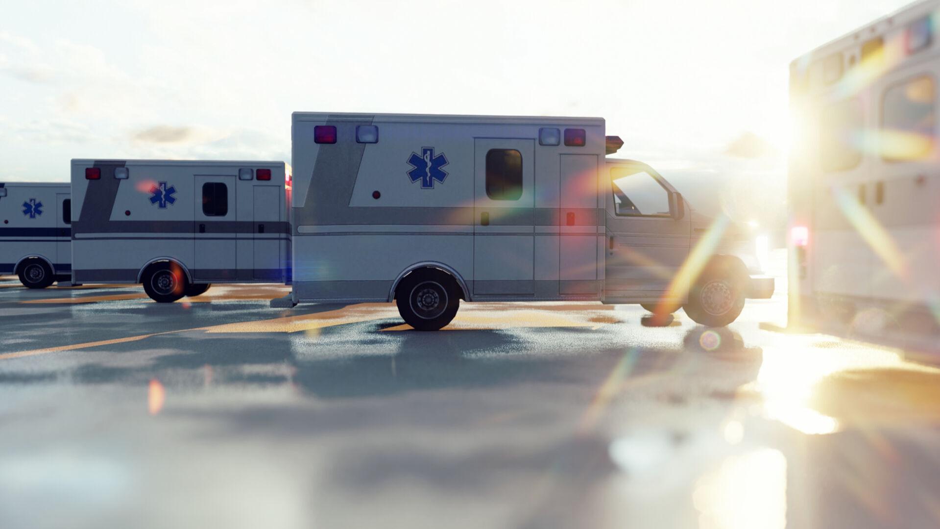 Amid EMT shortage, training program looks to strengthen Tucson workforce