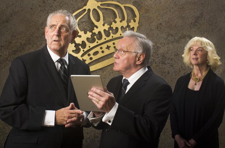 "King Charles III"