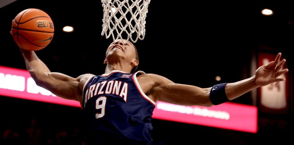 University of Arizona Red-Blue Showcase | Oct. 4, 2024