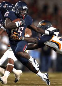 Photos: Arizona defeats Toledo in overtime