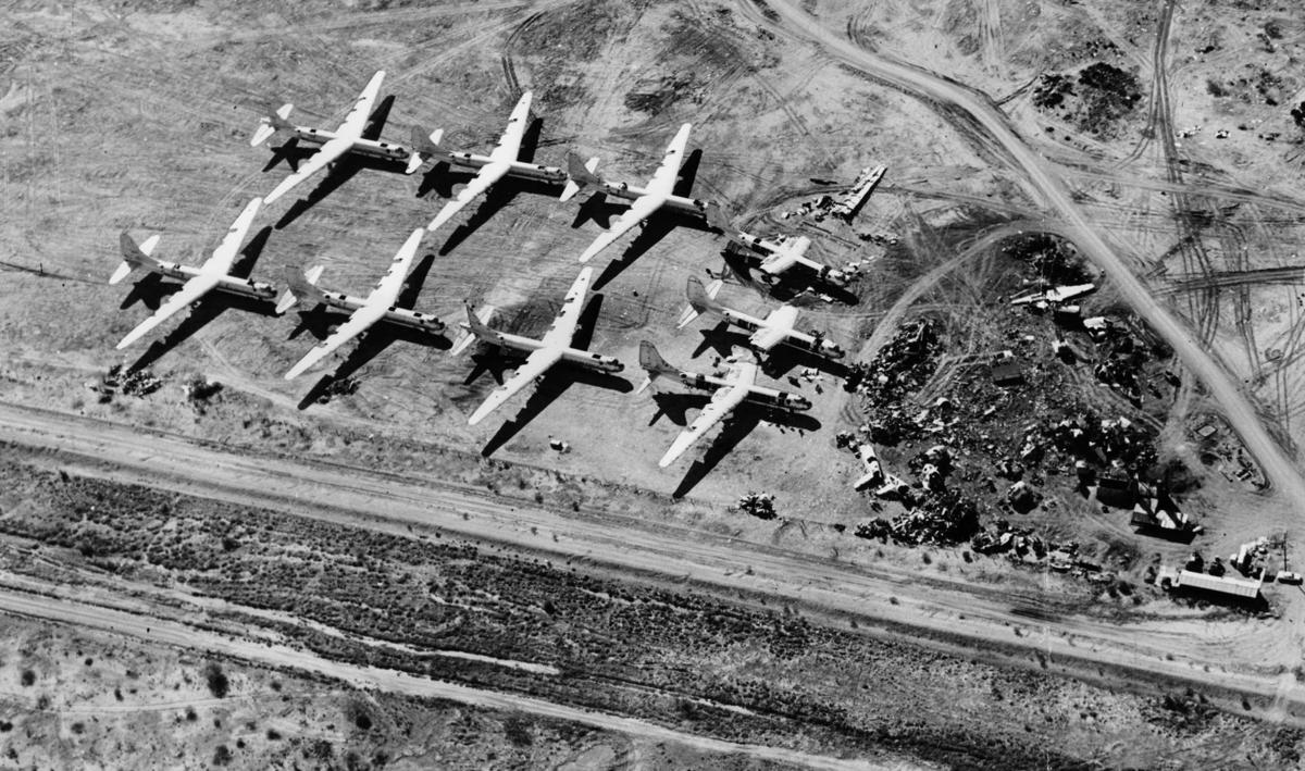 B36 played critical role in start of nuclear age Home + Life