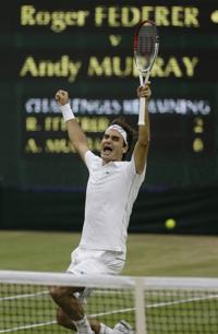 Wimbledon: Roof aids Federer's cause for 7th title    