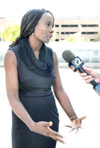 Fired Arizona Senate staffer tells judge her reinstatement at an 'impasse'