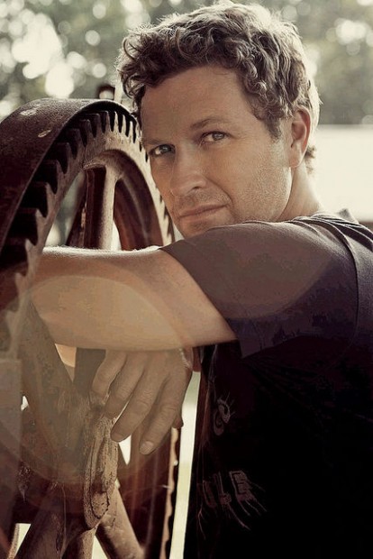 Life's lookin' good for Craig Morgan  