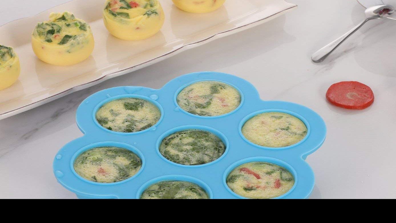 How To Make Starbucks Famous Egg Bites With Your Instant Pot