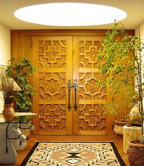 Ariz. home with Hollywood ties   