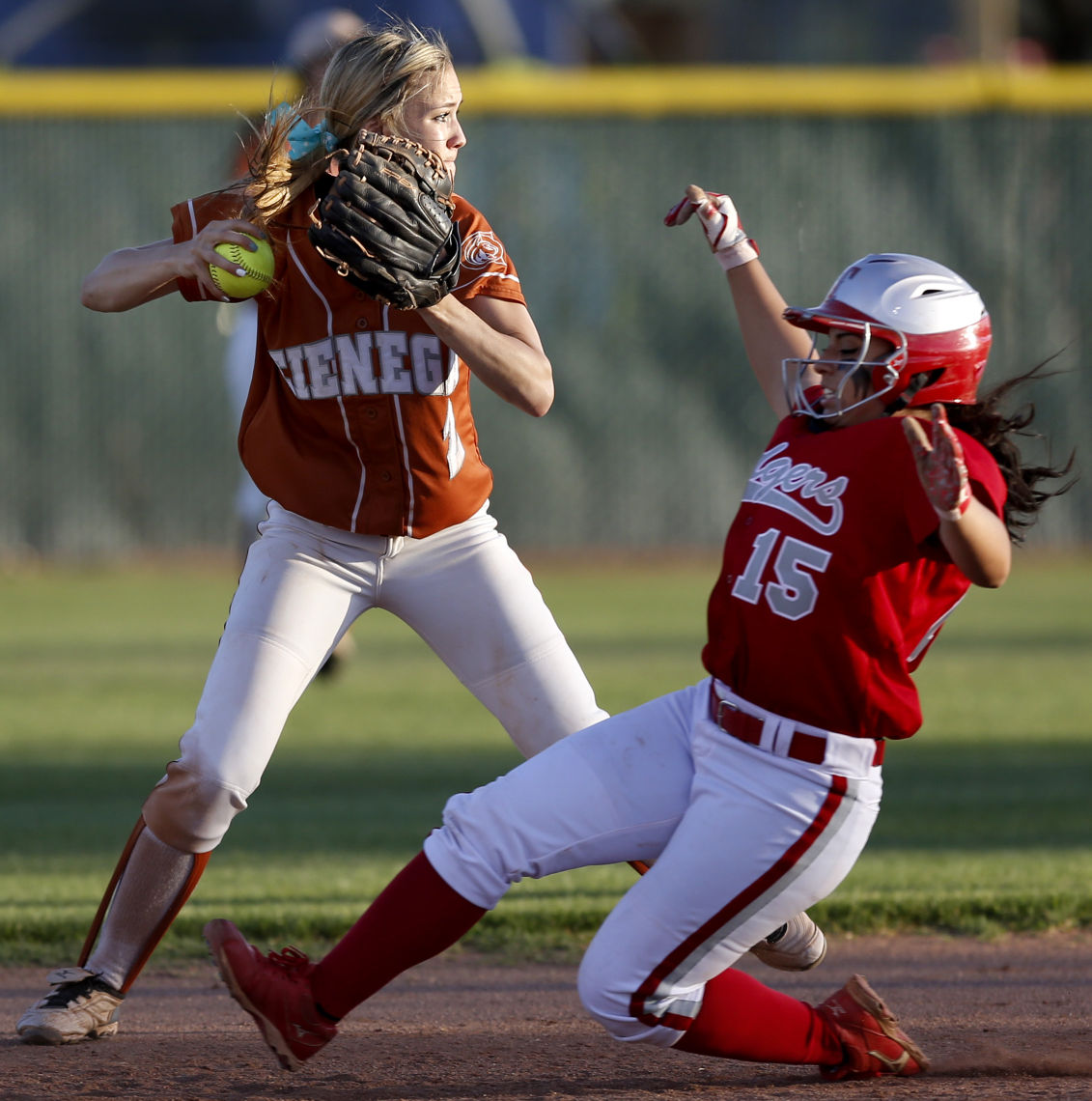 Photos: High school softball Cienega vs. Tucson | Photography | tucson.com