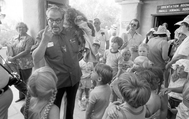 The Arizona-Sonora Desert Museum at 60 years old