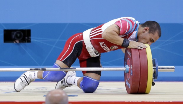 Olympic highlights, July 29