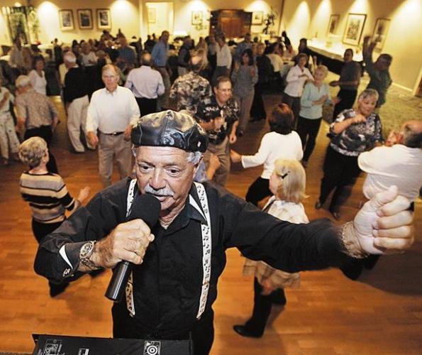 Opinion by Bonnie Henry : Don of doo-wop  