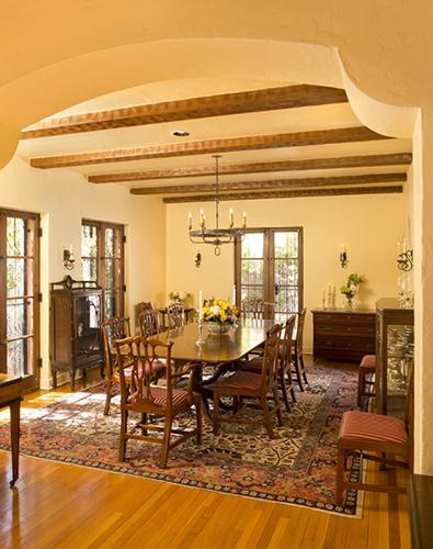 Linda Ronstadt's Tucson home