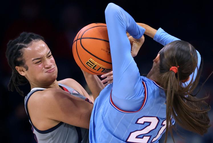 University of Arizona vs Kansas