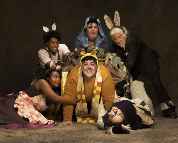 Pooh, Scoundrel and Scamp