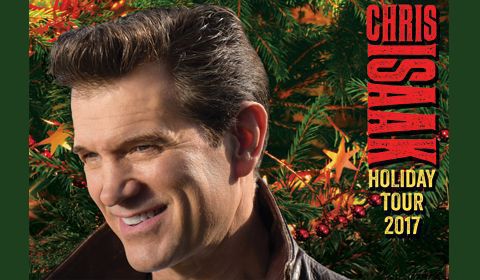 Chris Isaak: Fox Tucson Theatre