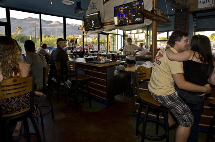 Saturday, Feb. 18 — Celebrate five years of Fini's Landing