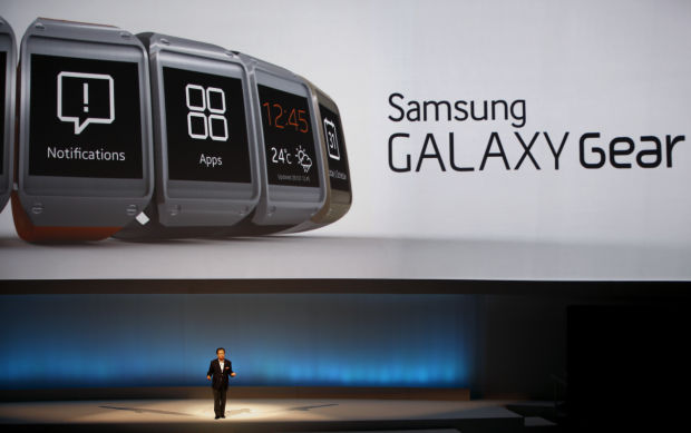 Germany Samsung Gadget Show