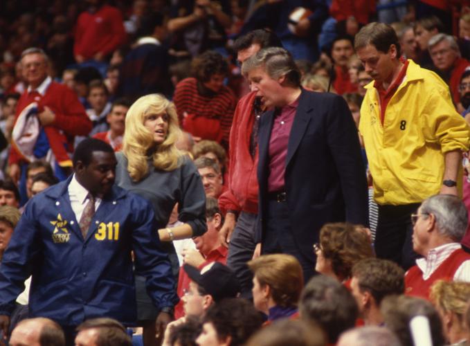 Donald Trump in Tucson