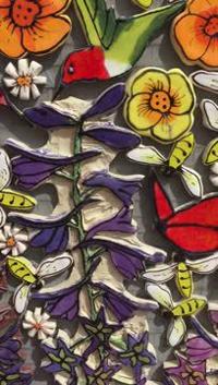 RillitoBend Neighborhood mural 1