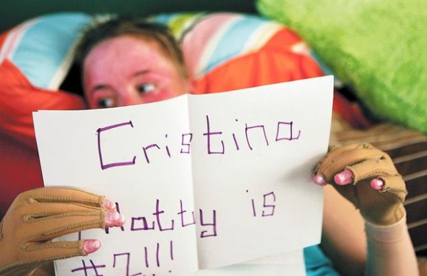 Bonnnie Henry: Will I live?  