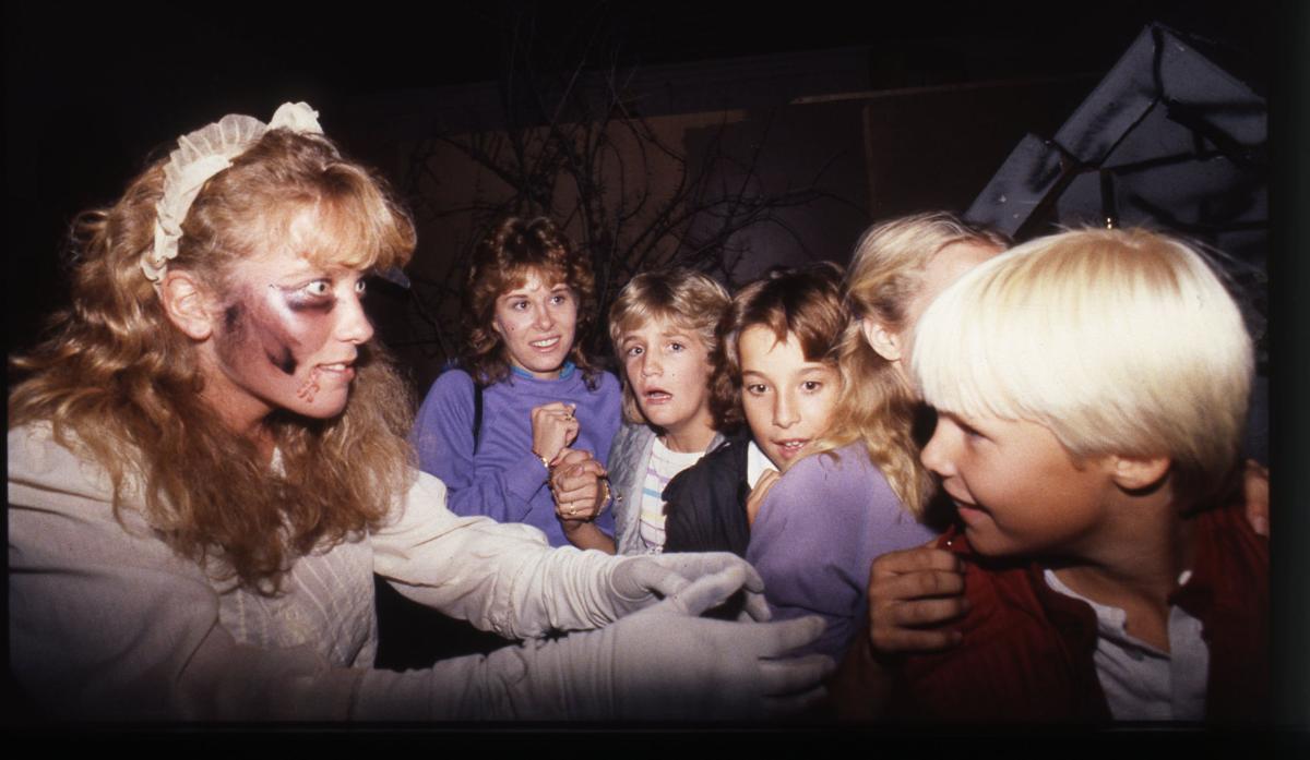 Haunted Houses in Tucson