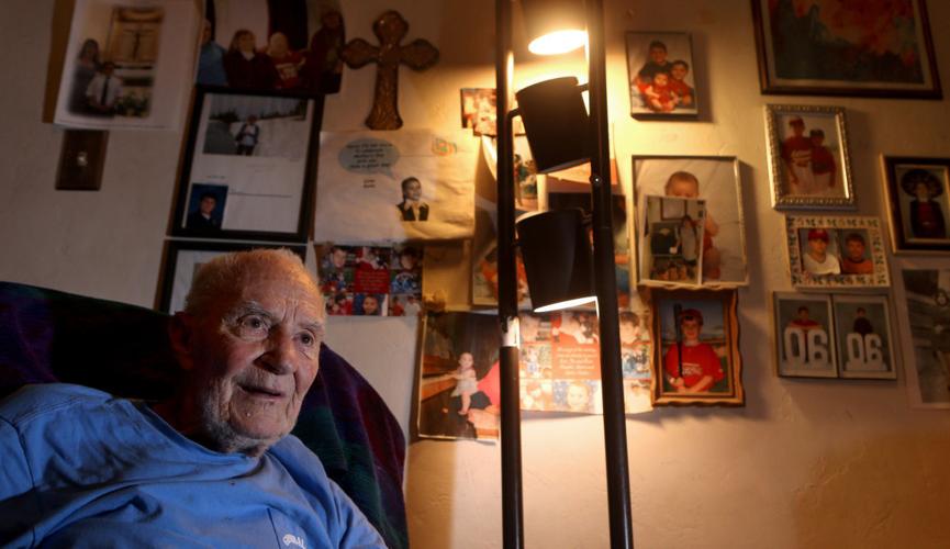 Veteran found his calling after attack on Pearl Harbor