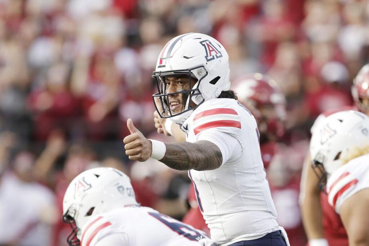 Arizona Washington St Football