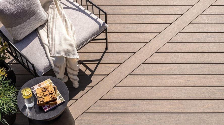 Why More Homeowners are Making the Switch to Composite Decking