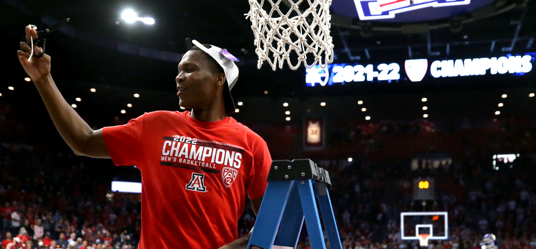 University of Arizona vs California