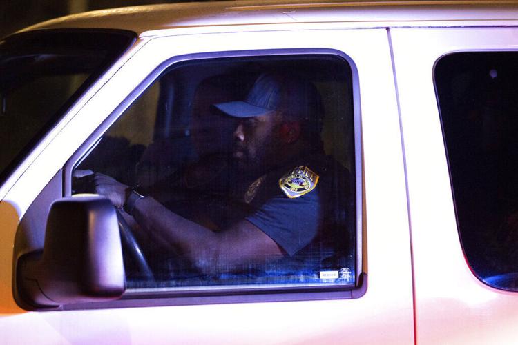 University of Virginia Shots