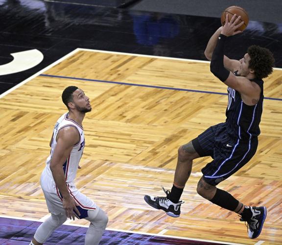 76ers Magic Basketball